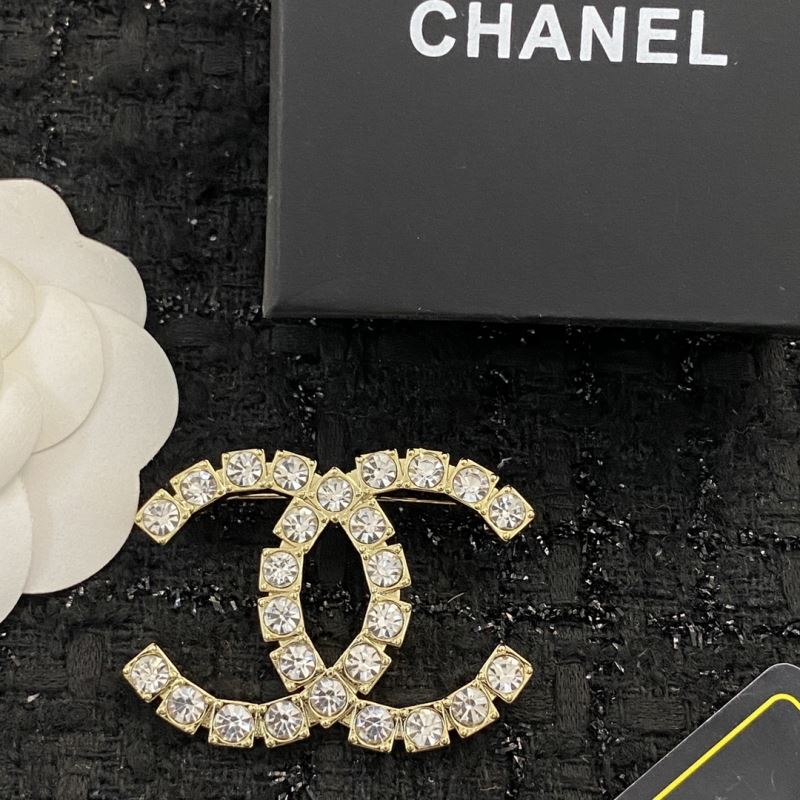 Chanel Brooches